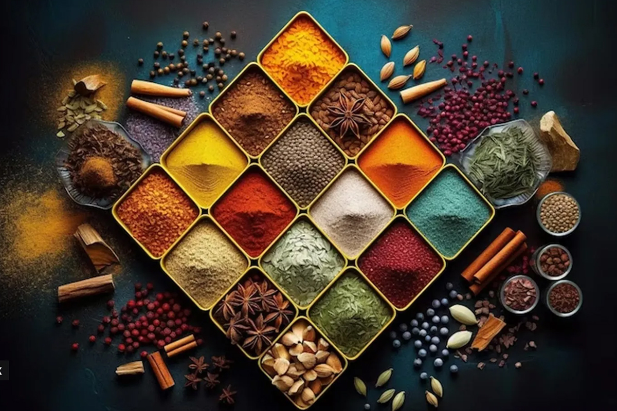 Masala And Spices